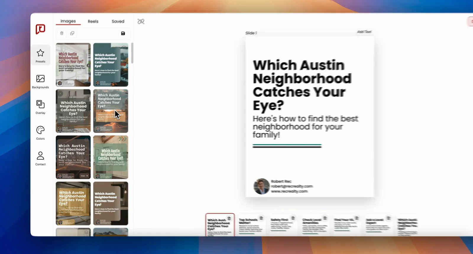 How to Create Property Listing Posts with RealEstateContent.ai
