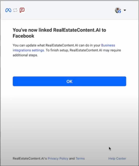 Connect Instagram