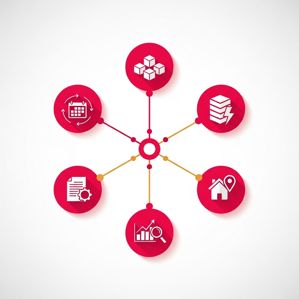 Sustainable content creation key principles summary for real estate agents