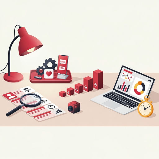 AI implementation framework infographic for real estate professionals