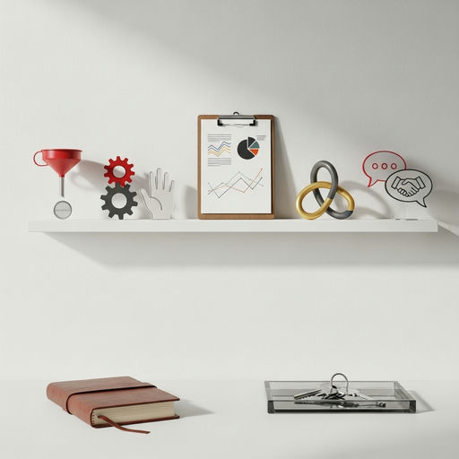 AI success principles summary for real estate agents