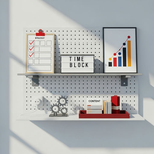 Social media conversion key principles summary for real estate agents