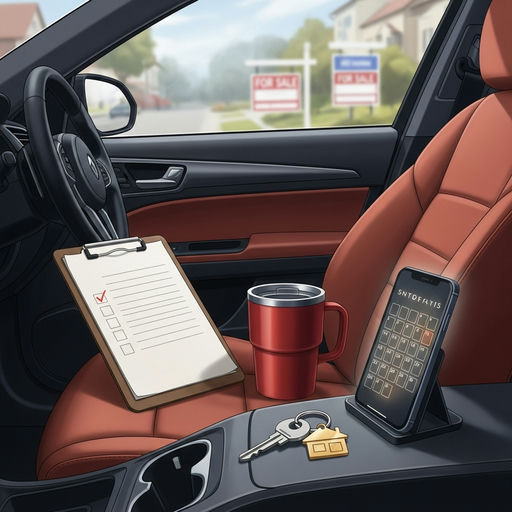 AI content automation guide for real estate agents - professional cover image