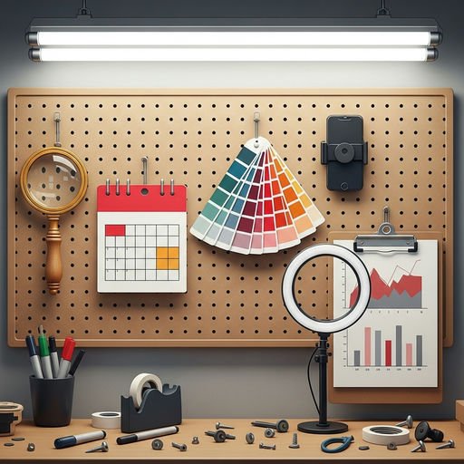 AI content automation framework infographic for real estate professionals