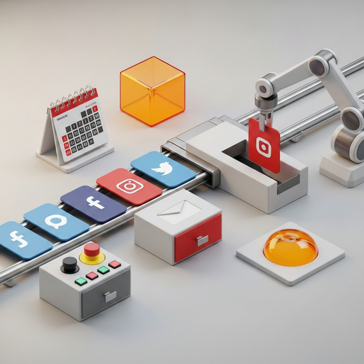 Real estate content conversion framework infographic for professionals