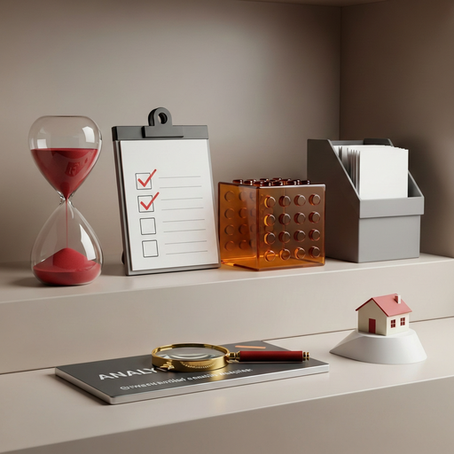 High-converting real estate content key principles summary for agents