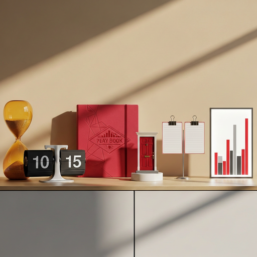 AI content automation key principles summary for real estate agents