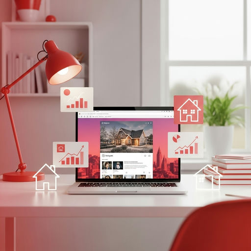 Mastering Instagram for Real Estate Success – real estate Instagram strategy cover image