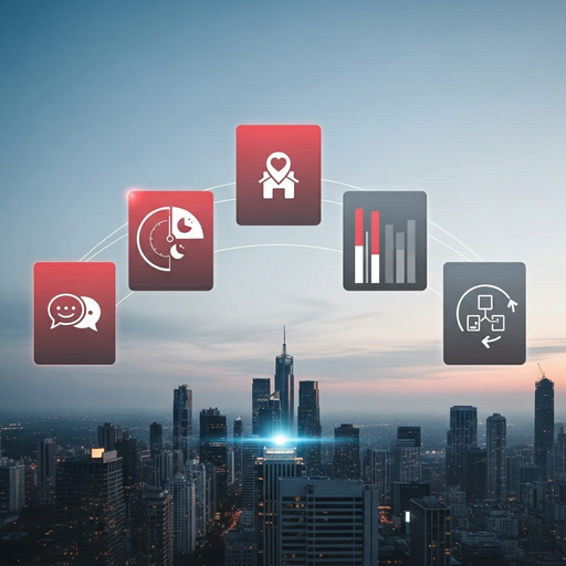 Key takeaways for mastering Instagram for real estate: sustainability, local relatability, consistency, human engagement, and repurposing