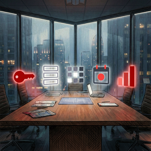 Mid-process visual mapping one anchor video into carousels, reels, shorts, emails, and blogs for real estate marketing