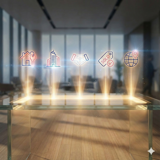 Diagram mapping one pillar video into ten micro topics distributed across a four-week social calendar with platform-specific formats